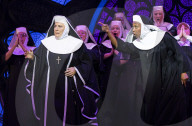 Press photocall for Sister Act The Musical at the Eventim Apollo Hammersmith, London