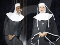 Press photocall for Sister Act The Musical at the Eventim Apollo Hammersmith, London