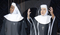 Press photocall for Sister Act The Musical at the Eventim Apollo Hammersmith, London