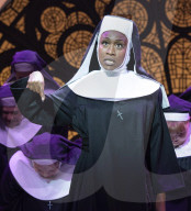 Press photocall for Sister Act The Musical at the Eventim Apollo Hammersmith, London