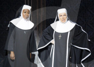 Press photocall for Sister Act The Musical at the Eventim Apollo Hammersmith, London