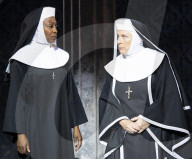 Press photocall for Sister Act The Musical at the Eventim Apollo Hammersmith, London