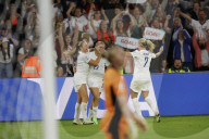 England vs Sweden Women's Euro 2022 semi-final at Bramall Lane