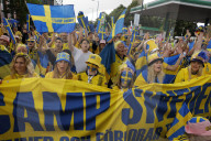 England vs Sweden Women's Euro 2022 semi-final at Bramall Lane