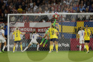 England vs Sweden Women's Euro 2022 semi-final at Bramall Lane