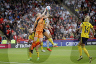 England vs Sweden Women's Euro 2022 semi-final at Bramall Lane