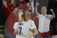 England vs Sweden Women's Euro 2022 semi-final at Bramall Lane