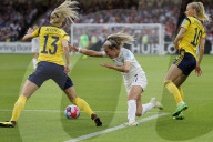 England vs Sweden Women's Euro 2022 semi-final at Bramall Lane