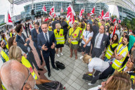 NEWS - Streik des Bodenpersonals der Lufthansa in Deutschland