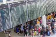 NEWS - Streik des Bodenpersonals der Lufthansa in Deutschland