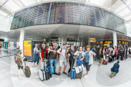 NEWS - Streik des Bodenpersonals der Lufthansa in Deutschland