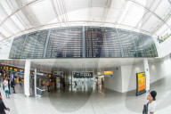 NEWS - Streik des Bodenpersonals der Lufthansa in Deutschland