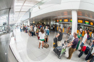 NEWS - Streik des Bodenpersonals der Lufthansa in Deutschland