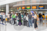 NEWS - Streik des Bodenpersonals der Lufthansa in Deutschland