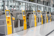 NEWS - Streik des Bodenpersonals der Lufthansa in Deutschland