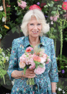 ROYALS - Der Prinz von Wales und die Herzogin von Cornwall besuchen die Sandringham Flower Show