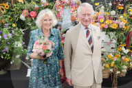 ROYALS - Der Prinz von Wales und die Herzogin von Cornwall besuchen die Sandringham Flower Show