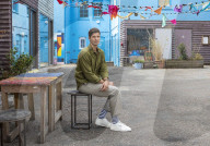 Adrian Bergman's Area guide to Wood Green.
It's all go on the Green.
