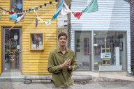 Adrian Bergman's Area guide to Wood Green.
It's all go on the Green.
