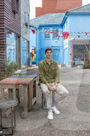 Adrian Bergman's Area guide to Wood Green.
It's all go on the Green.
