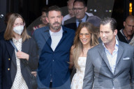 Jennifer Lopez and Ben Affleck honeymoon in Paris