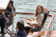 Jennifer Lopez and Ben Affleck honeymoon in Paris