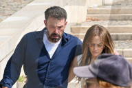 Jennifer Lopez and Ben Affleck honeymoon in Paris