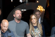 Jennifer Lopez and Ben Affleck honeymoon in Paris
