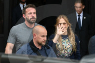 Jennifer Lopez and Ben Affleck honeymoon in Paris