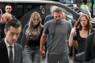 Jennifer Lopez and Ben Affleck honeymoon in Paris