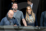 Jennifer Lopez and Ben Affleck honeymoon in Paris