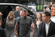Jennifer Lopez and Ben Affleck honeymoon in Paris