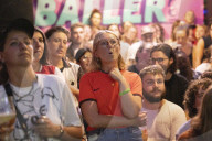 'Such a joy': viewing parties for women's Euros score with football fans