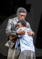 The Darkest Part Of The Night by Zodwa Nyoni at the Kiln Theatre.