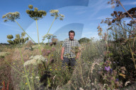 How Sussex farmers plan to rewild a nature-rich green corridor to the sea.