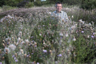 How Sussex farmers plan to rewild a nature-rich green corridor to the sea.