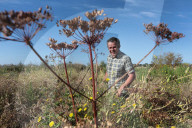 How Sussex farmers plan to rewild a nature-rich green corridor to the sea.