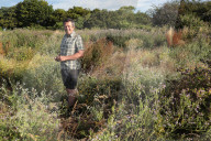 How Sussex farmers plan to rewild a nature-rich green corridor to the sea.