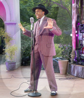 Press photocall for Twelfth Night at Theatre on Kew, Kew Gardens, London