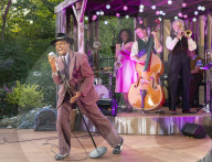 Press photocall for Twelfth Night at Theatre on Kew, Kew Gardens, London