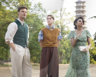 Press photocall for Twelfth Night at Theatre on Kew, Kew Gardens, London