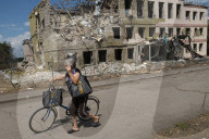'It has been like hell': life under fire in Donbas as war enters sixth month