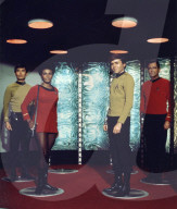 PEOPLE - Nichelle Nichols, "Star Trek"-Darstellerin, stirbt im Alter von 89 Jahren