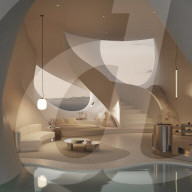 FEATURE - Künstler entwerfen exklusive Immobilien für das "Metaverse"