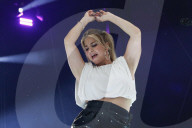 Beatrice Egli beim Schlagerinsel Open-Air in Hamburg
