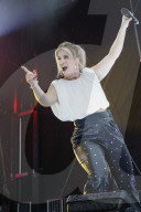 Beatrice Egli beim Schlagerinsel Open-Air in Hamburg