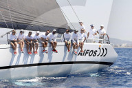 ROYALS - König Felipe beim 40. Copa del Rey Mapfre Sailing Cup