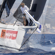 ROYALS - König Felipe beim 40. Copa del Rey Mapfre Sailing Cup