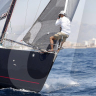ROYALS - König Felipe beim 40. Copa del Rey Mapfre Sailing Cup