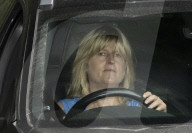 Boris Johnson wedding party